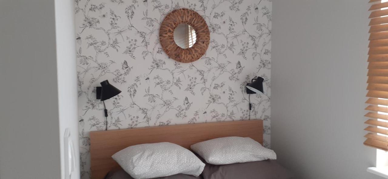Oasis, Old Town Apartment 埃尔布隆格 外观 照片