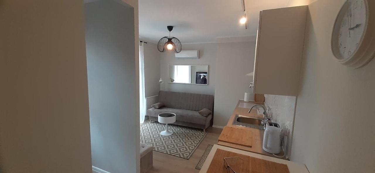Oasis, Old Town Apartment 埃尔布隆格 外观 照片