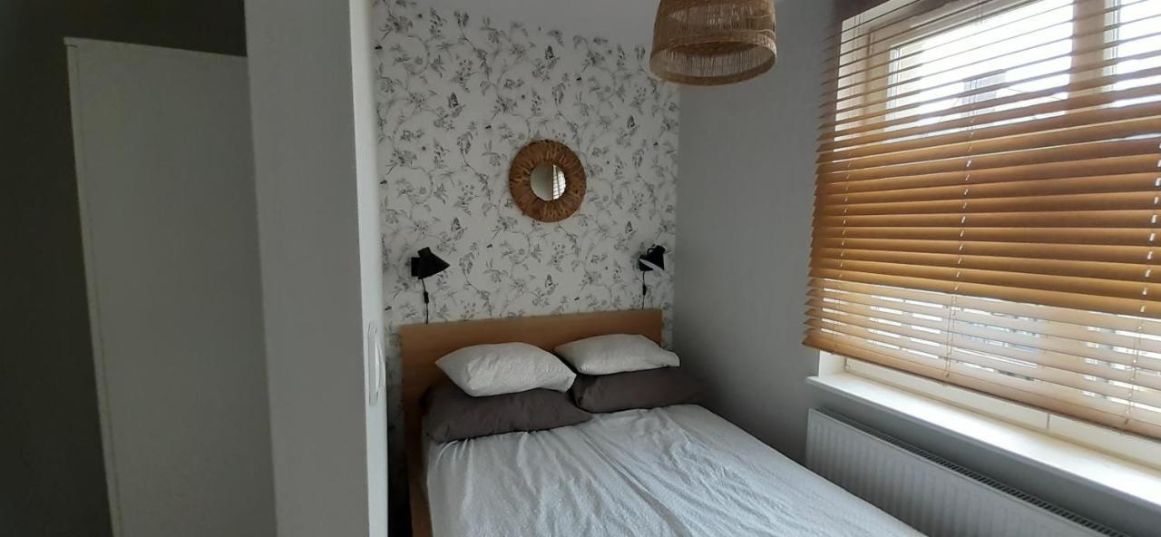 Oasis, Old Town Apartment 埃尔布隆格 外观 照片